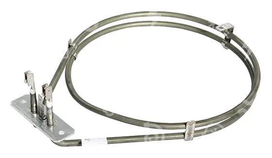 těleso topné kruhové 2000 W, d = 180 mm, ELECTROLUX, ZANUSSI